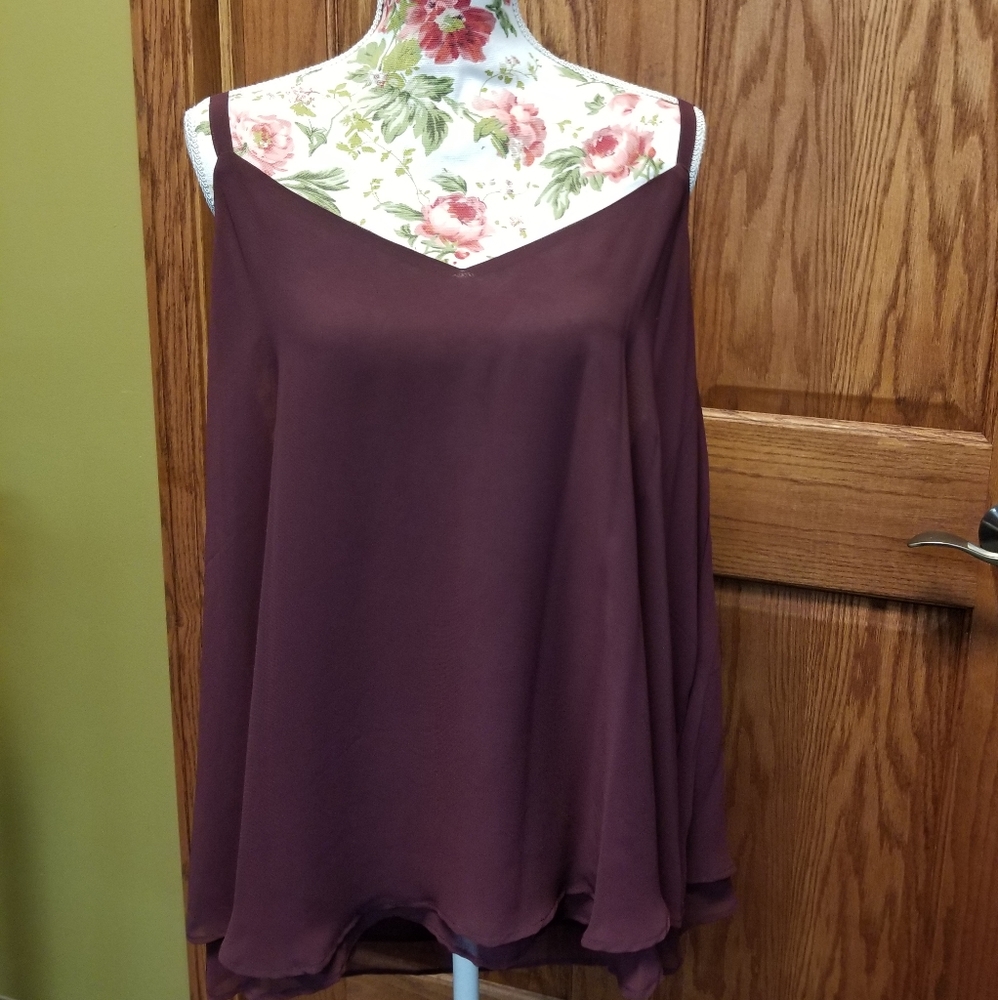 Torrid Swing Cami